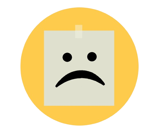 Emojicon_Sad Emoji