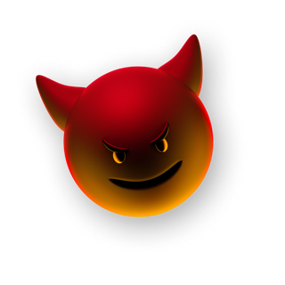 DEMON Emoji