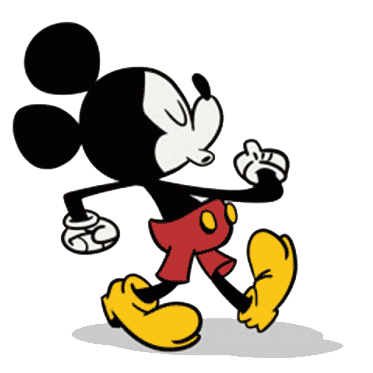 MickeyWhistle Emoji