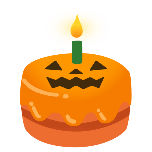 pumpkincake Emoji