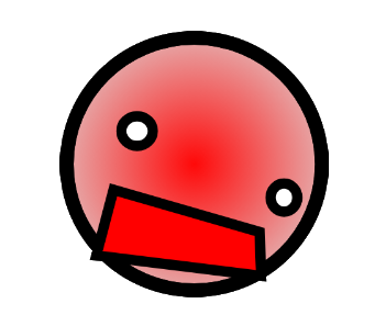 milofaceflustered Emoji