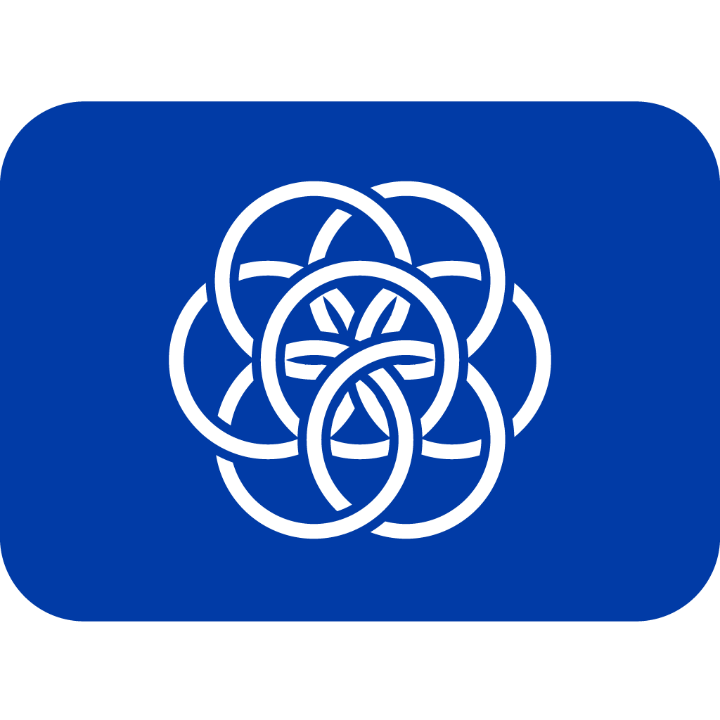 flag_earth Emoji