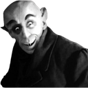 nosferatu Emoji