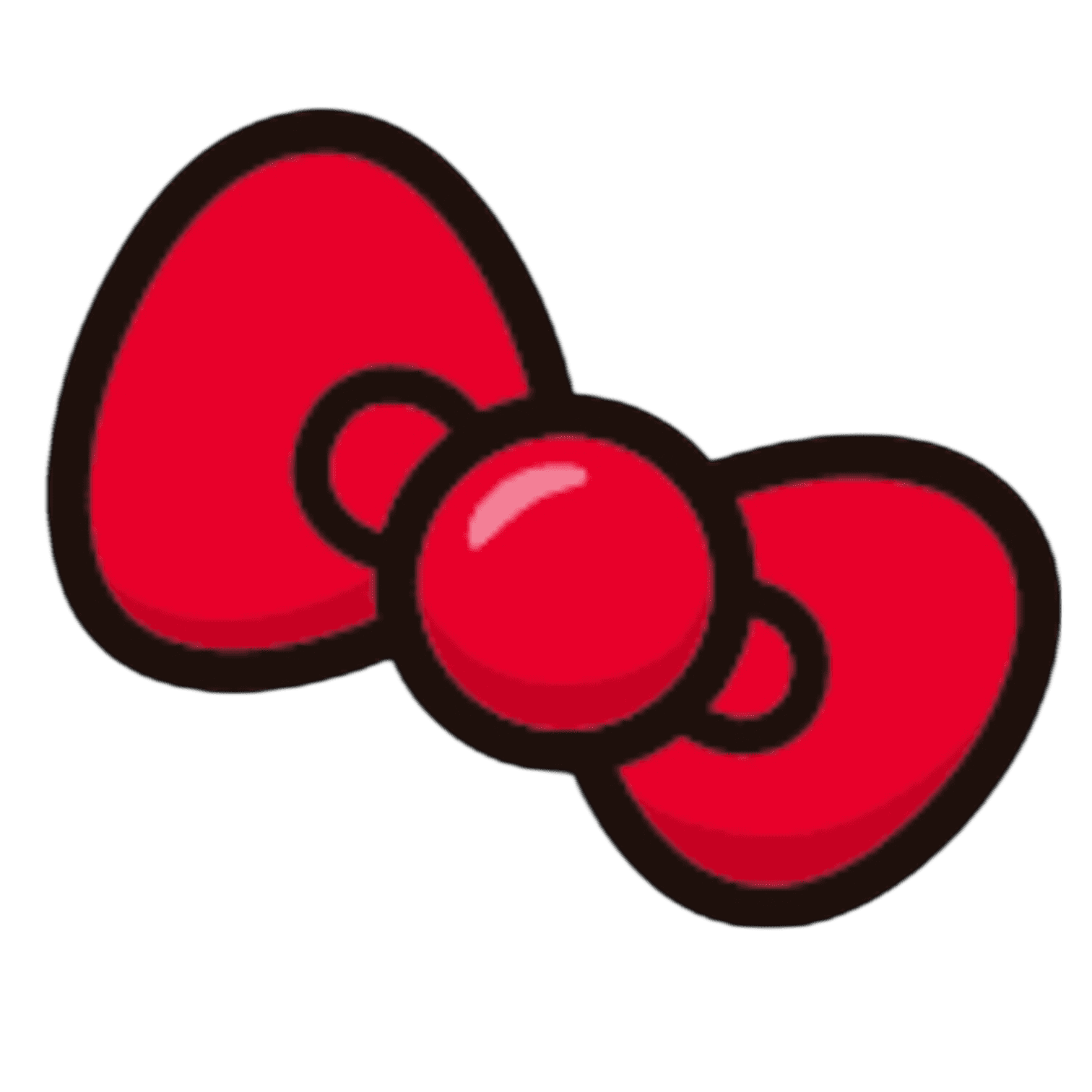 hellokitty_bow Emoji