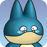 Munchlax_Sad Emoji
