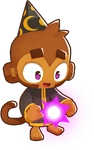 BTD6_Wizard_Monkey Emoji