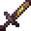MinecraftNetheriteSword Emoji