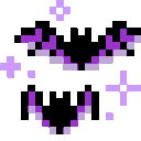 PurpleBats Emoji