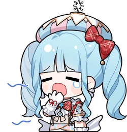 NikkiSleepy Emoji