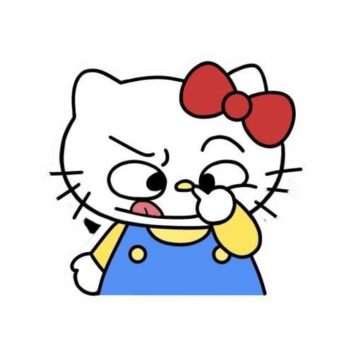 kitty_8 Emoji