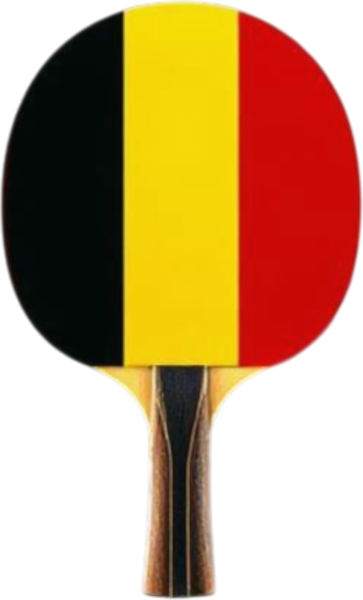 BelgiumTableTennis Emoji