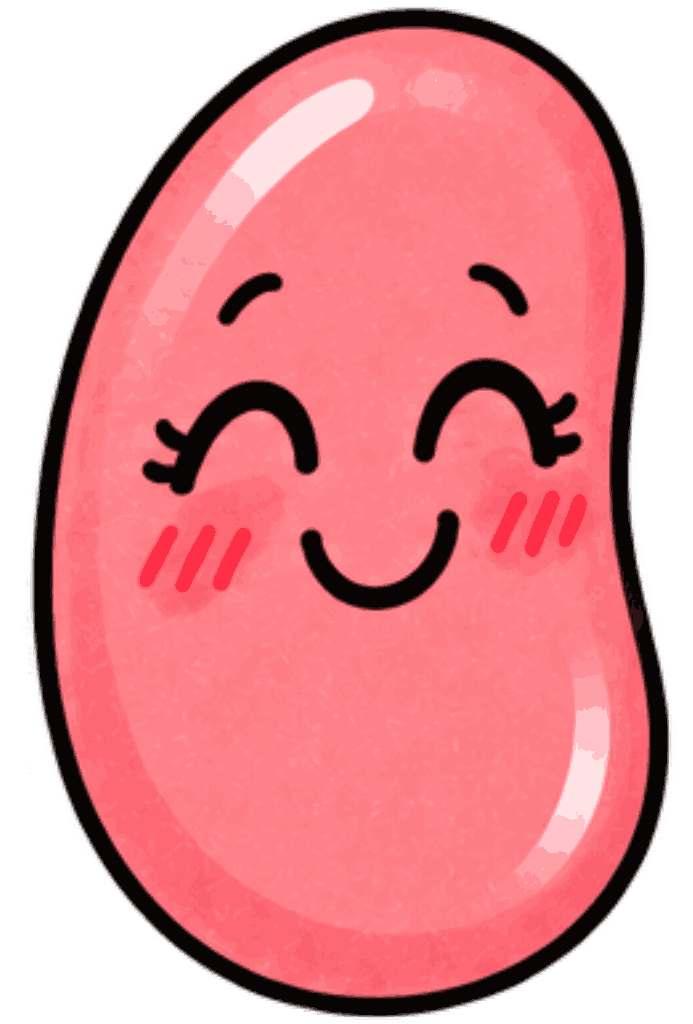 Cutebean Emoji