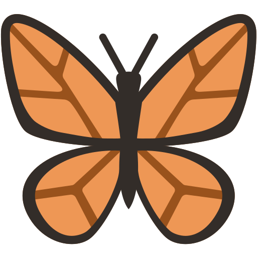 MonarchButterfly Emoji