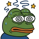 pepedazedandconfused Emoji