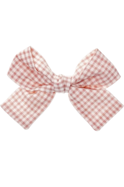 RedGinghamBow Emoji