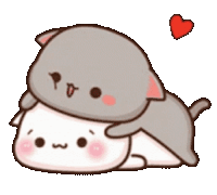 GomaHugPeach Emoji