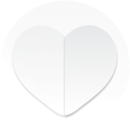 WhiteHeartRoleIcon Emoji