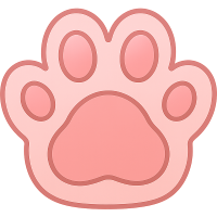 Pink_paw Discord Emoji