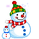 snowingsnowman Emoji