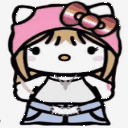 cutegaghellokitty Emoji