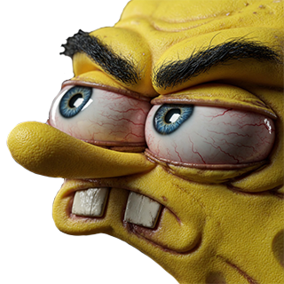 StaringBobHD Emoji