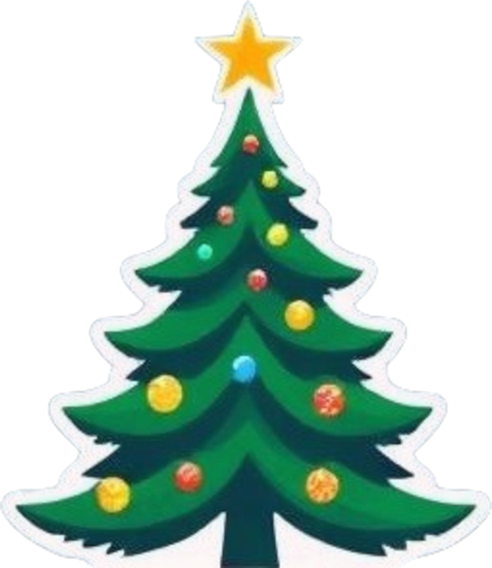 ChristmasTree Discord Emoji