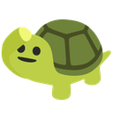saluting Emoji