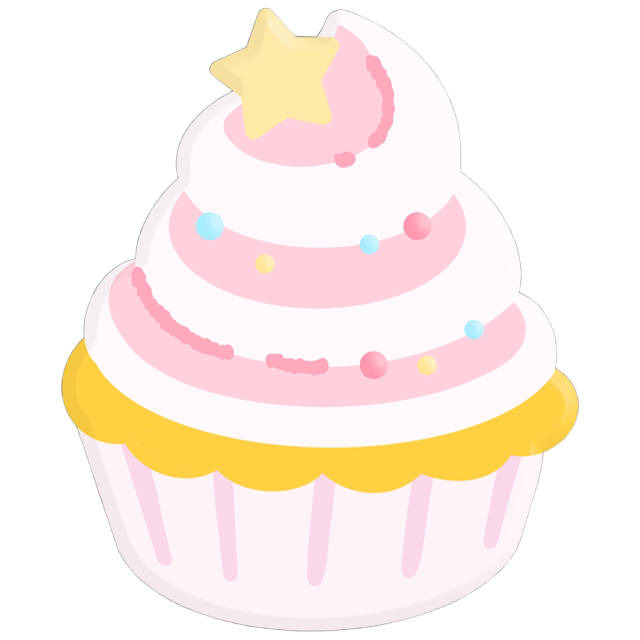 SCPastelCupcake Emoji