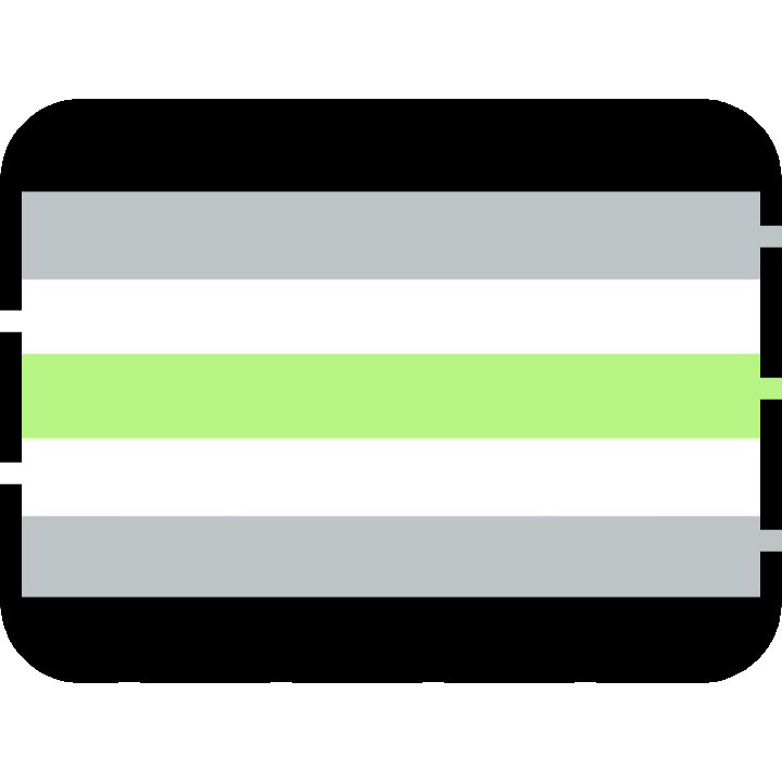 Agender Emoji