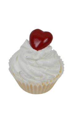 Whiteheartcupcake Emoji