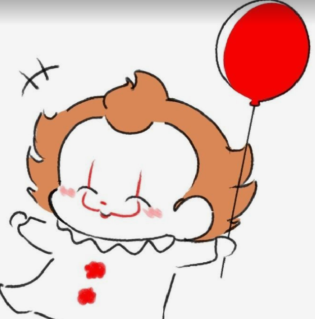 pennywise Emoji