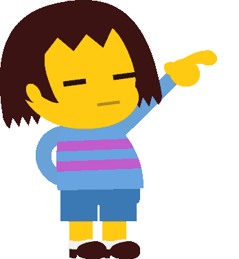 FriskBoppin Emoji