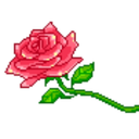 hotpinkrose Emoji