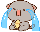 GomaCry Emoji