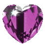 gemheartpalepurple Emoji