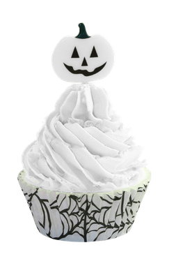 WhitePumpkinCupcake Emoji