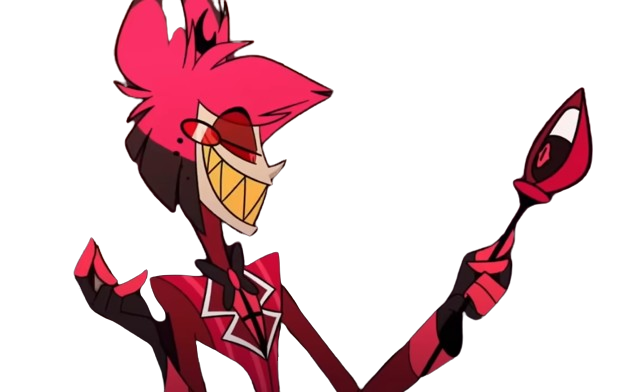 alastor Emoji