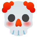 skull_clown Emoji