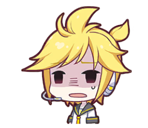 kagaminelen Emoji