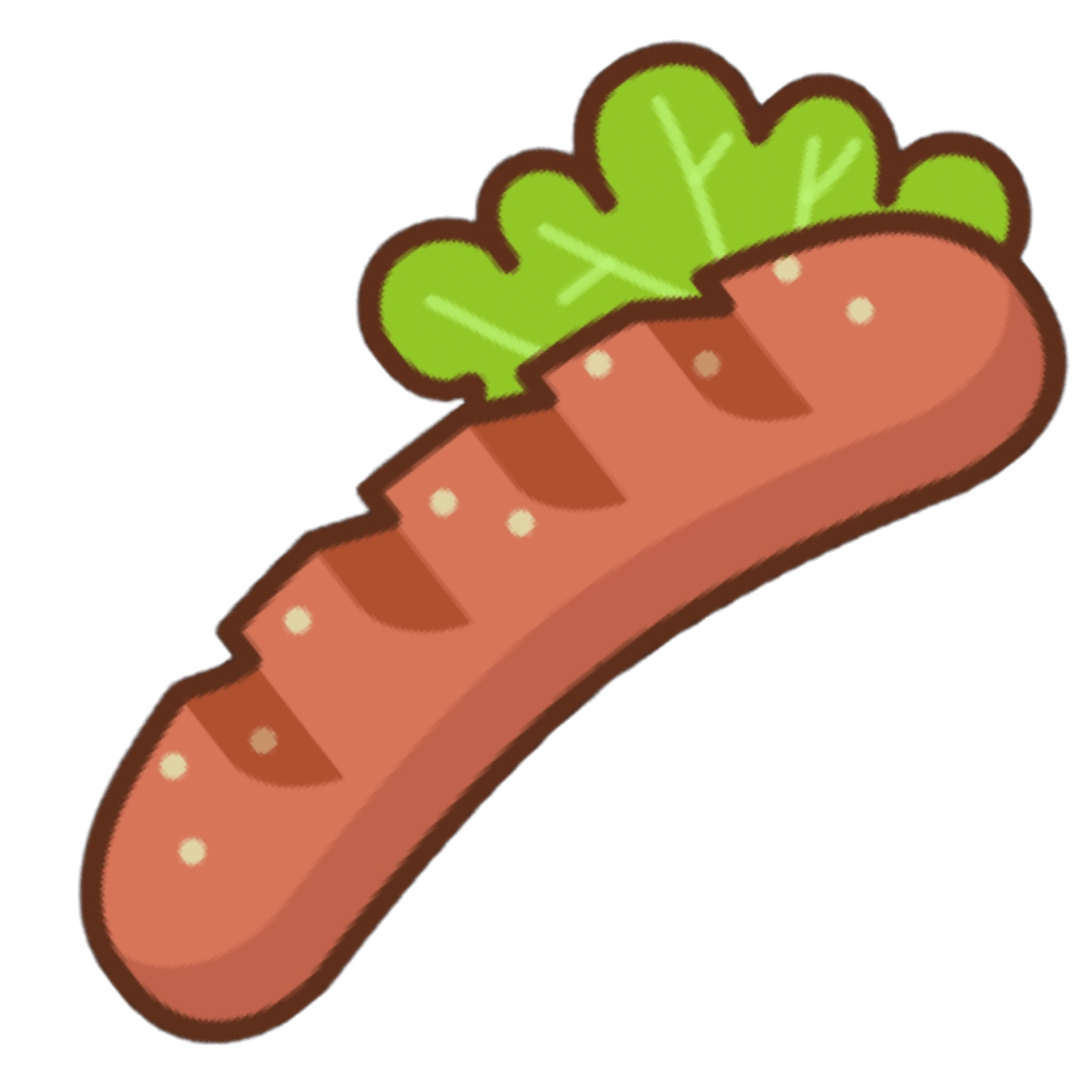 ClipSausage Emoji