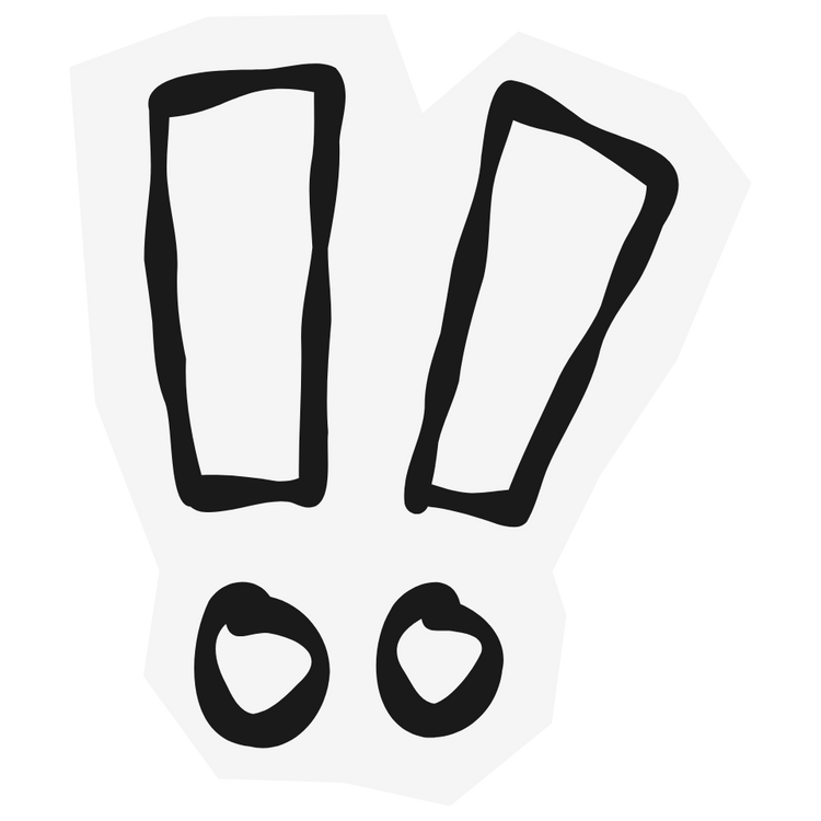 paperexclamationmark Emoji