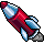 Rocket Emoji