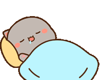 GomaSleeping Emoji
