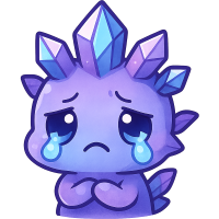 Sad Emoji