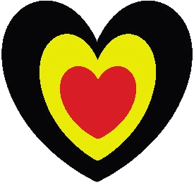 BelgiumHeart Emoji
