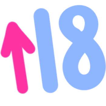 over18 Emoji