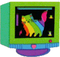 retrorainbowcomputer Emoji
