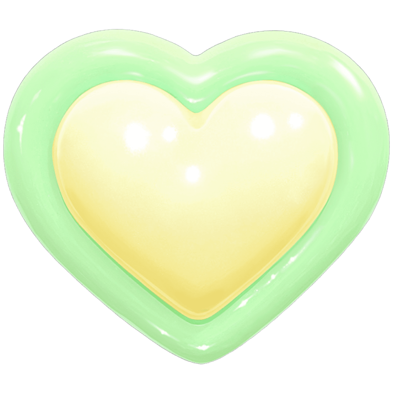 FilledHeartLimon Emoji
