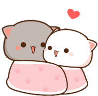 GomaPeachCuddle Emoji