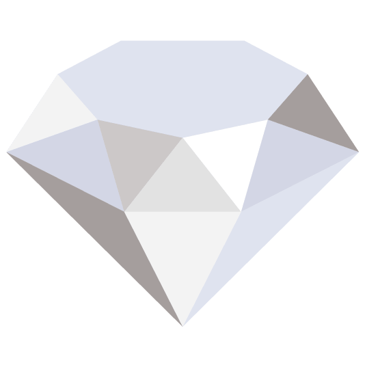 whitediamond Emoji
